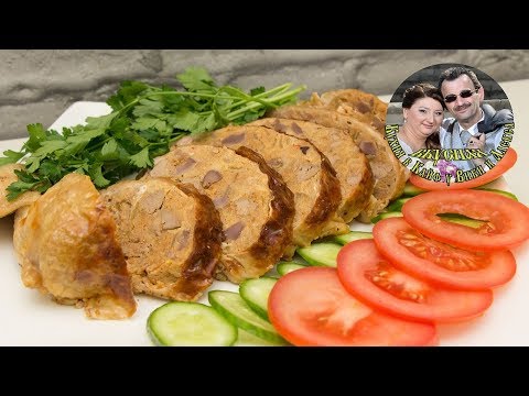 Видео: Куриная Шейка фаршированная  Мамин рецепт  Безумно вкусно и просто