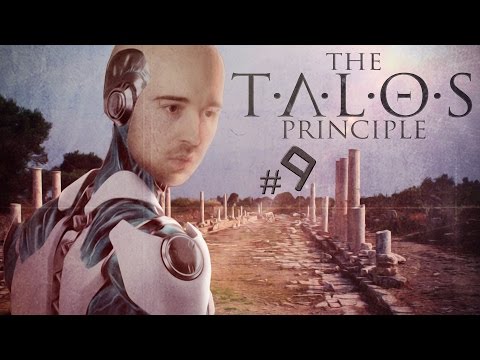 Видео: Дорога Смерти - The Talos Principle #9