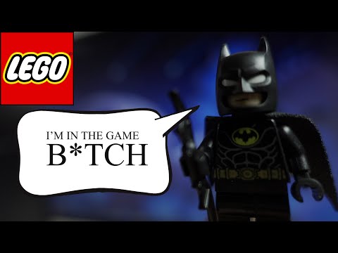 Видео: LEGO BATMAN - ЧТО показали?