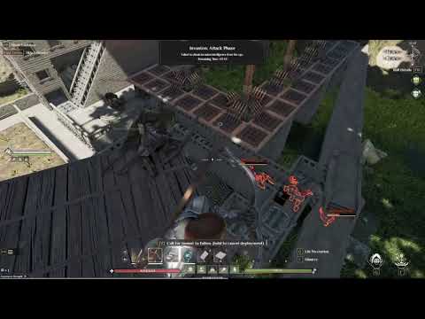 Видео: Демонстрация петлевых ловушек против вторжения — Soulmask