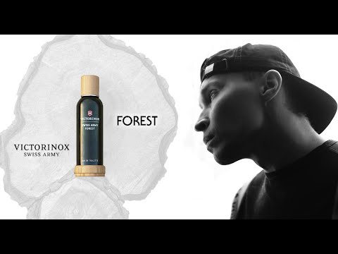 Видео: Victorinox Swiss Army - Forest / Избушка в центре швейцарского леса / обзор ветерана коллекции