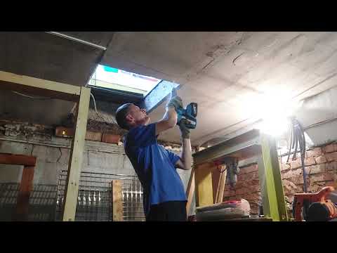 Видео: перфоратор макита китай,испытания.