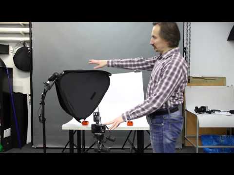 Видео: Урок фотографии №3. Мобильная фотостудия.