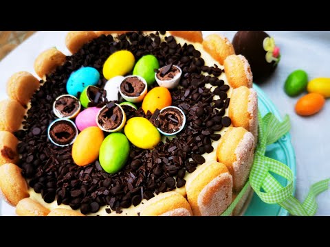 Видео: Всички ще бъдат изумени от тази торта ... нежен трицветен мус и ефектна декорация