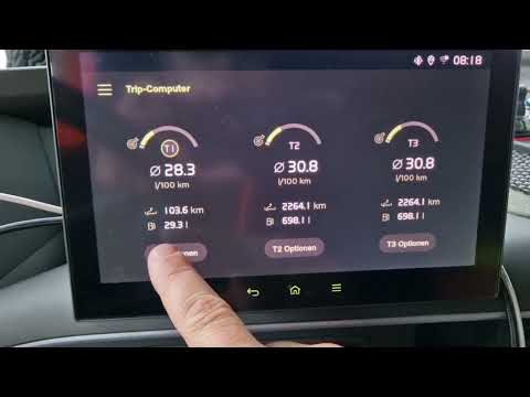 Видео: Функционал панели управления Volvo FH16 23года.