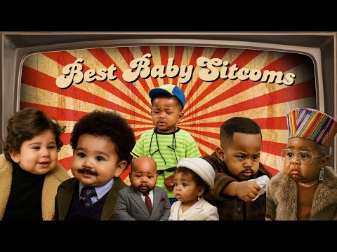 Видео: Лучшие детские ситкомы 👶🏽✨ | «Новый принц», «Золотые девочки», «С возвращением Коттера и Мартина»