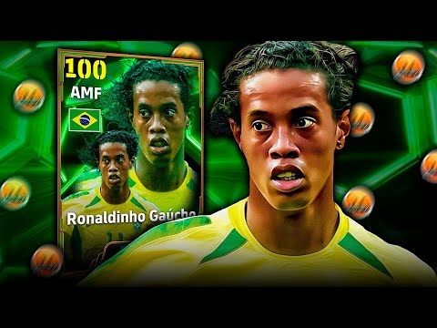 Видео: РОНАЛДИНЬО и КО ДЕЛАЮТ БОЛЬНО / eFootball 2025 Пак опенинг