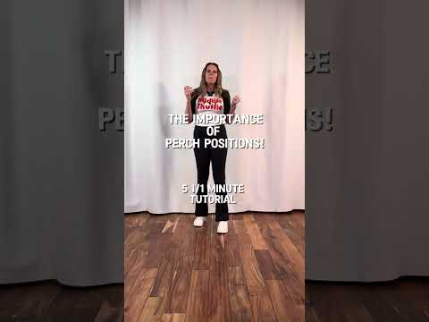 Видео: L0: Важность положения насеста