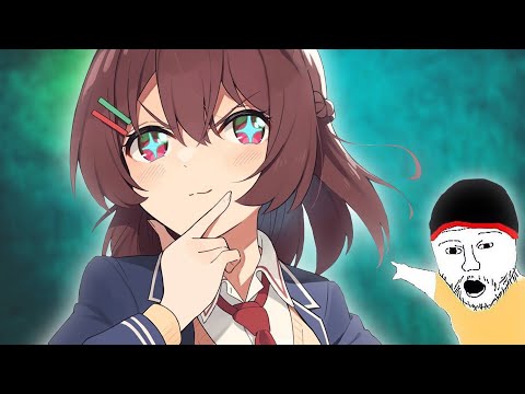 Видео: НЕЙРОСЕТЬ СОЗДАЕТ ИДЕАЛЬНУЮ ТЯНКУ