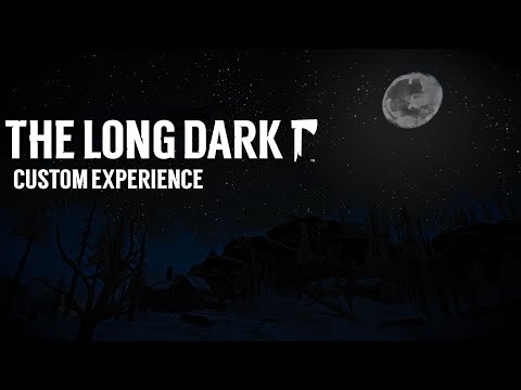 Видео: The Long Dark: Custom Experience #6 - Охотник на РЖД