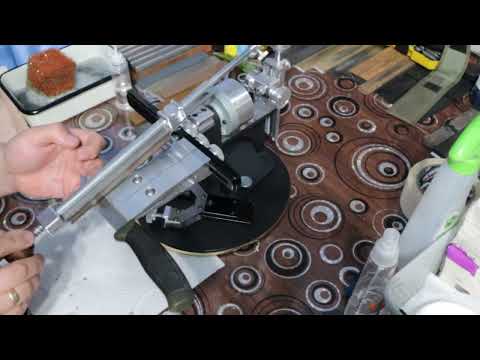 Видео: Заточка MORA CARBON STEEL.  Нюансы,  решение проблемы.