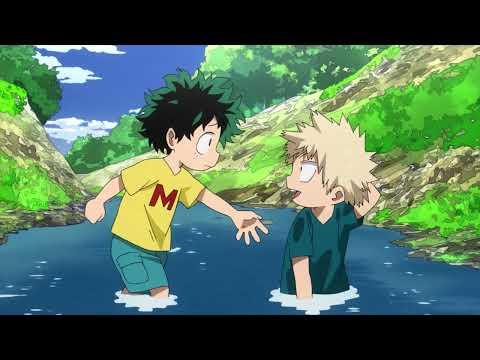 Видео: Boku no My Hero Academia crack rus, Моя Геройская Академия нарезка под музыку, часть 5