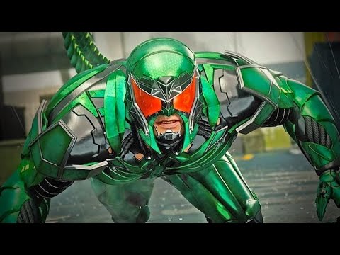 Видео: ОТРОВИХА СПАЙДЪРМЕН - Spiderman Remastered #9
