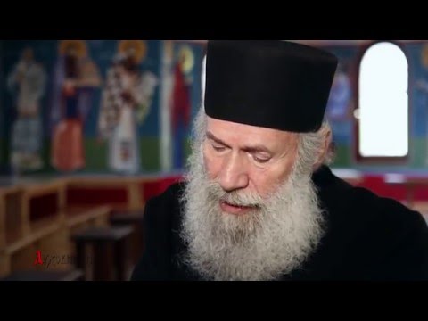 Видео: Игуман Алексеј, манастир Бошњане - 02. део