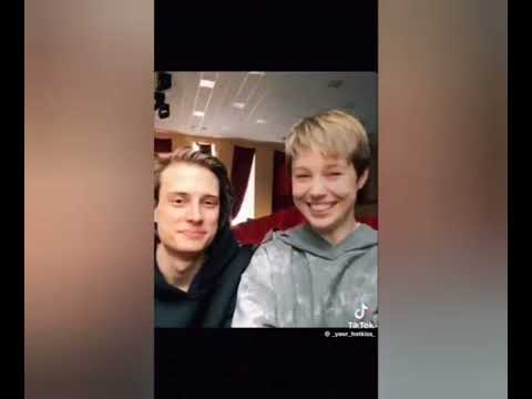 Видео: Саша и Андрей. Как же мне с тобою повезло!