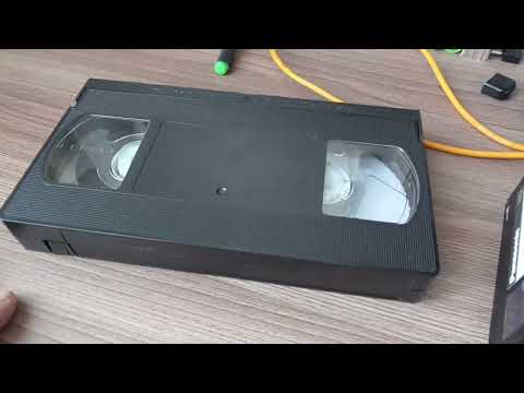 Видео: VHS - S-VHS можно ли переделать