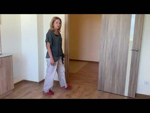 Видео: Квартира на набережной в Пскове.