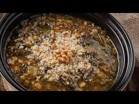 Видео: Ավելուկով, ոսպով ամենահամեղ եւ արագ ճաշը/ Пп суп из Авелука/ Конский Шавель