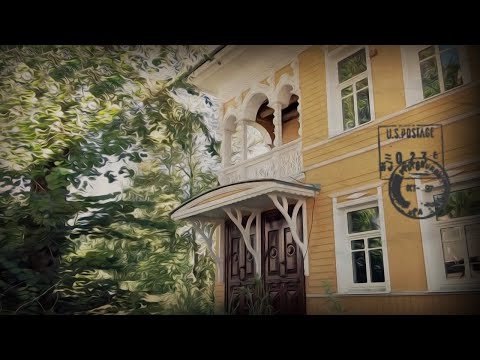 Видео: От КРАСНОГО МОСТА к дому подданной ШВЕЙЦАРИИ // Пешком по Вологде