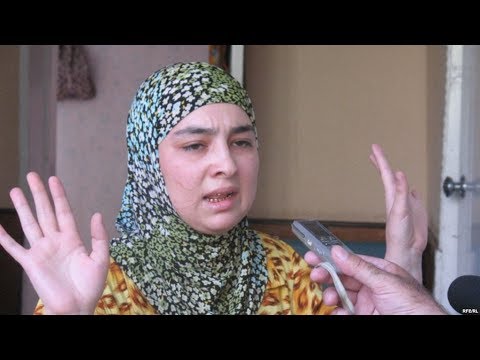 Видео: Духтари Сангак Сафаров: "Аз ҷони зинда умеде ҳаст"