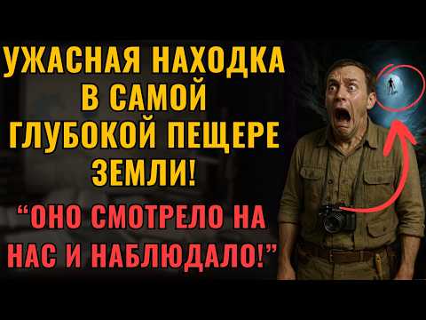 Видео: ПОСЛЕДНИЙ СЕКРЕТ Советских археологов! Что нашли в пещере Крубера?!