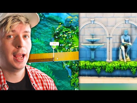 Видео: Лучшие строительные идеи месяца в Симс 4