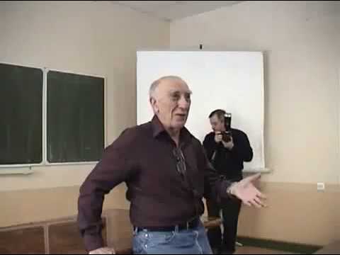 Видео: II Ершовская лекция. Видеозапись. Часть 1