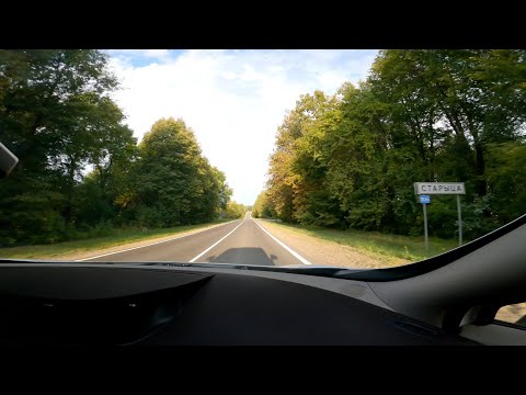 Видео: Старыца 80км