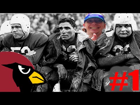 Видео: Madden nfl 23 Франшиза - Кардиналы Аризоны | 75 лет без победы в Супер Кубке | #1