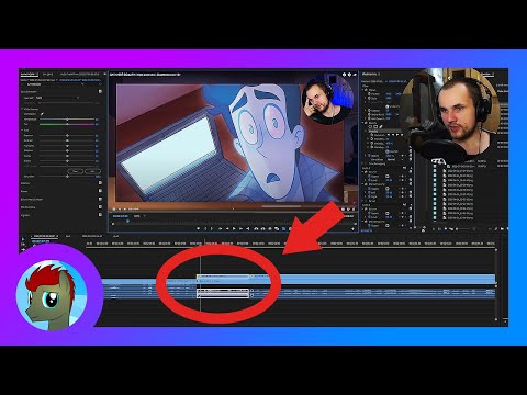 Видео: Я монтирую реакцию на «Дух моей общаги»‎