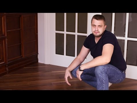 Видео: Укладка инженерной доски без фанеры