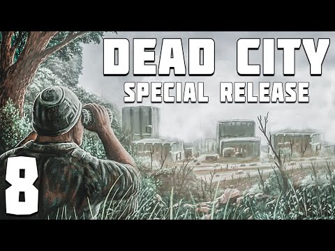 Видео: S.T.A.L.K.E.R. Dead City Special Release #8. Пропавшая Группа на Радаре