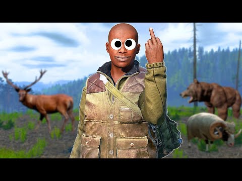 Видео: Выживание вдали от цивилизации в DayZ — это совершенно другой опыт