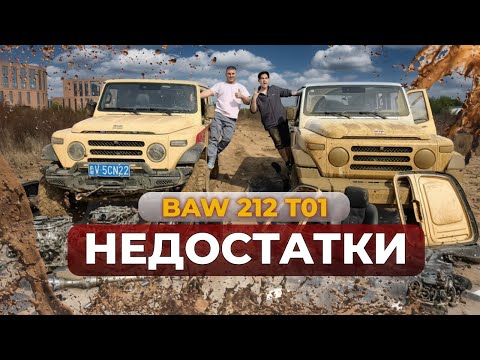 Видео: BAW T212 T01 что купить  бензин или дизель?  Какие есть недостатки