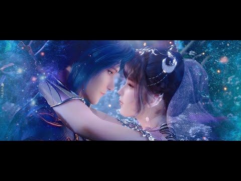 Видео: Любовь побеждает все. Тан Сан и Сяо Ву #animerap  #anime   #music  #боевойконтинент