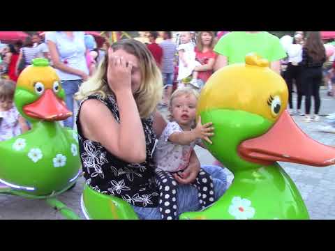 Видео: День металлурга г  Вольногорск