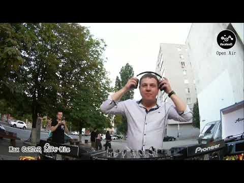 Видео: МАКСИМ (MAX CARTER) DJSET 22 ИЮНЯ