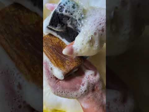 Видео: Ретро хозик... купание🧼