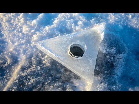 Видео: НАСАДКИ НА ЛУНКИ для ловли СУДАКА?! За судаком с Чулановым в Казань! Зимняя рыбалка на Раттлины