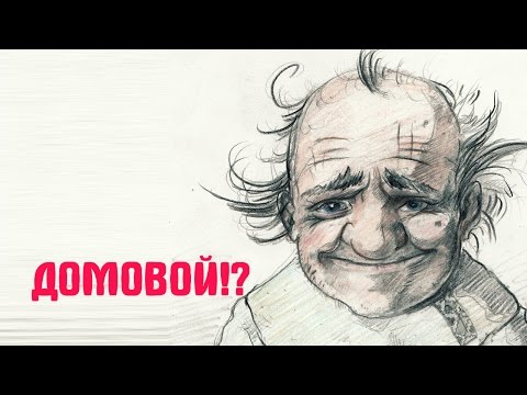 Видео: Домовой. Как проверить есть ли дома домовой?