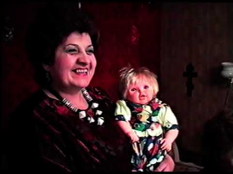 Видео: 003 01   юбилей ЗИНА, др Оксана 28 лет