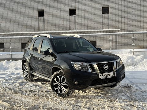 Видео: Купил Nissan Terrano D10, чтобы снять обзор | обзор на аналог Рено Дастер