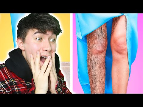 Видео: ДЕВУШКИ, ЭТО ПРАВДА? 😱 14 СЕКРЕТОВ ДЕВУШЕК ОТ ТРУМ ТРУМ, О КОТОРЫХ ПАРНЯМ ЛУЧШЕ НЕ ЗНАТЬ