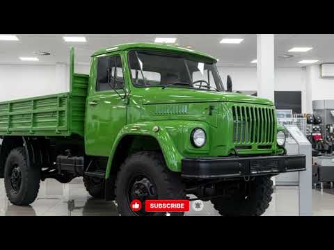 Видео: 🔥 Новый УАЗ-3303 Tipper 2026 — Легенда Возрождается! Рабочий Зверь, Который Удивил Всех! 🚛💪