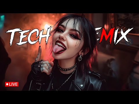 Видео: Techno Mix 2025😎🤘Лучшие песни Nonstop Techno для вечеринок, спортзала, игр🔥Hyper Techno Remix