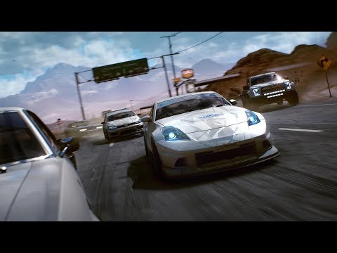 Видео: NEED FOR SPEED: PAYBACK Прохождение #5 ► КАЧАЕМ ТАЧКУ, ИДЕМ ПО СЮЖЕТУ!