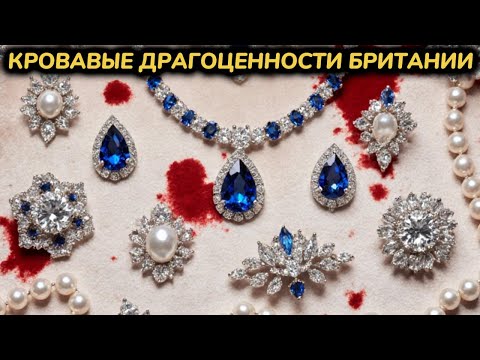 Видео: Самые кровавые драгоценности Великобритании