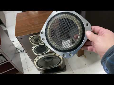 Видео: Слово Виктора. Onkyo d-77xx