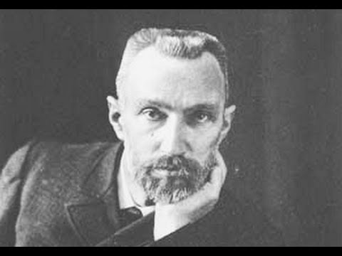 Видео: Пьер Кюри / Pierre Curie. Гении и злодеи.