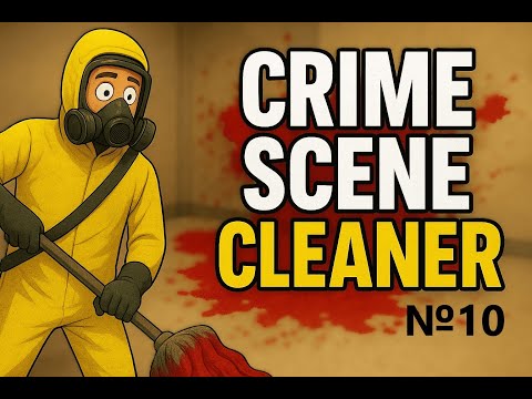Видео: Финал! Эта уборка довела меня до шока! Crime Scene Cleaner #10